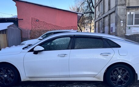 KIA K5, 2021 год, 2 650 000 рублей, 8 фотография