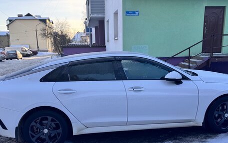 KIA K5, 2021 год, 2 650 000 рублей, 11 фотография