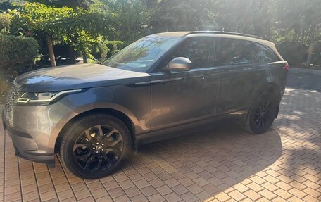 Land Rover Range Rover Velar I, 2018 год, 3 700 000 рублей, 3 фотография