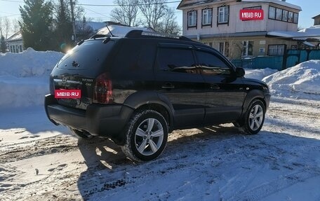 Hyundai Tucson III, 2008 год, 830 000 рублей, 7 фотография
