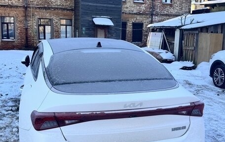 KIA K5, 2021 год, 2 650 000 рублей, 7 фотография