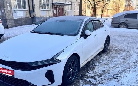 KIA K5, 2021 год, 2 650 000 рублей, 9 фотография