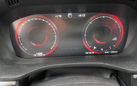 Volvo XC60 II, 2020 год, 3 500 000 рублей, 5 фотография