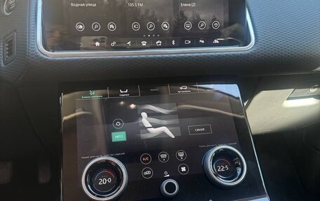 Land Rover Range Rover Velar I, 2018 год, 3 700 000 рублей, 5 фотография