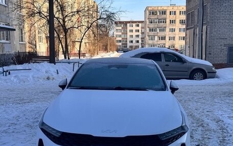 KIA K5, 2021 год, 2 650 000 рублей, 10 фотография