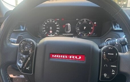 Land Rover Range Rover Velar I, 2018 год, 3 700 000 рублей, 4 фотография