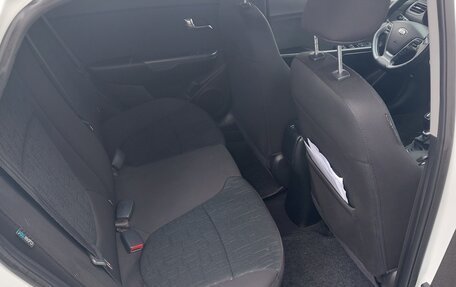 KIA Rio III рестайлинг, 2017 год, 1 120 000 рублей, 5 фотография