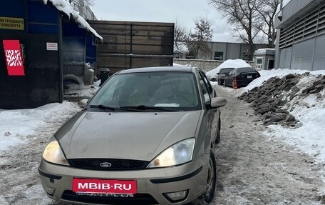 Ford Focus IV, 2004 год, 340 000 рублей, 9 фотография