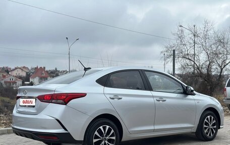 Hyundai Solaris II рестайлинг, 2020 год, 1 720 000 рублей, 12 фотография