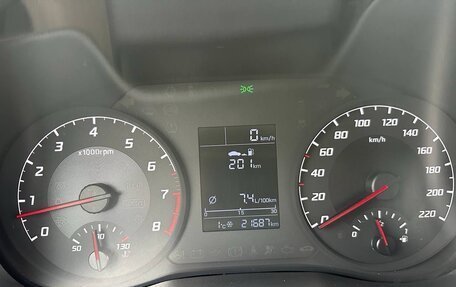 Hyundai Solaris II рестайлинг, 2020 год, 1 720 000 рублей, 25 фотография