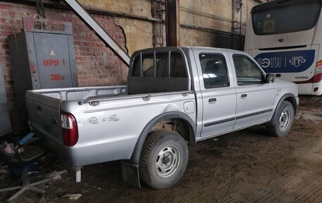 Ford Ranger II рестайлинг, 2006 год, 3 фотография