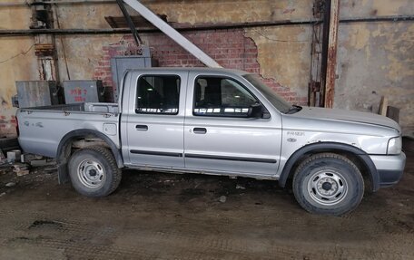 Ford Ranger II рестайлинг, 2006 год, 2 фотография