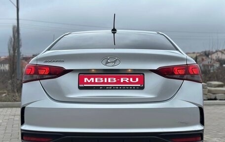 Hyundai Solaris II рестайлинг, 2020 год, 1 720 000 рублей, 18 фотография