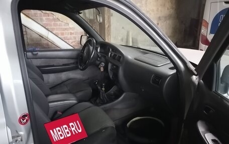 Ford Ranger II рестайлинг, 2006 год, 5 фотография