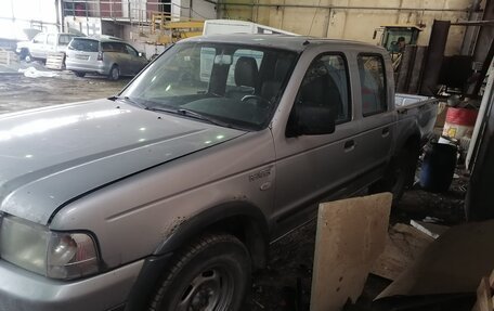 Ford Ranger II рестайлинг, 2006 год, 7 фотография