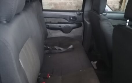 Ford Ranger II рестайлинг, 2006 год, 6 фотография