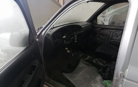 Ford Ranger II рестайлинг, 2006 год, 12 фотография