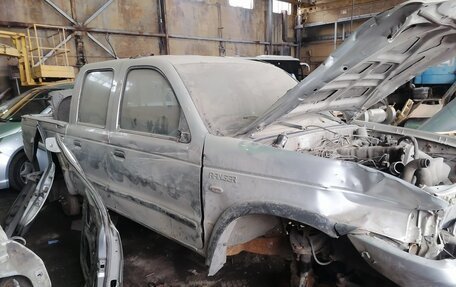 Ford Ranger II рестайлинг, 2006 год, 14 фотография