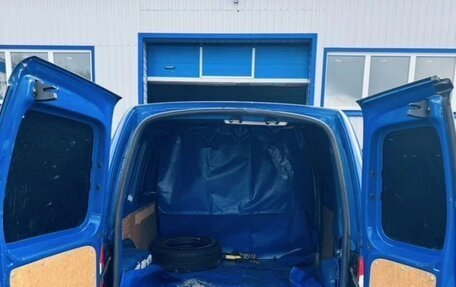 Volkswagen Caddy III рестайлинг, 2006 год, 550 000 рублей, 7 фотография