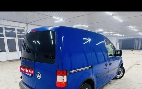 Volkswagen Caddy III рестайлинг, 2006 год, 550 000 рублей, 2 фотография