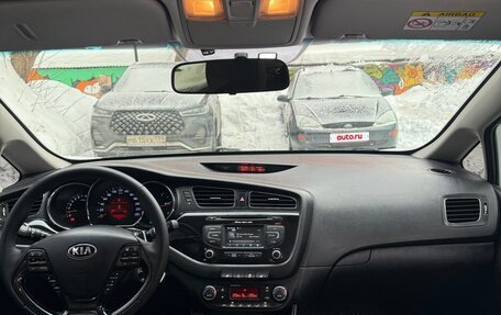 KIA cee'd III, 2013 год, 975 000 рублей, 6 фотография