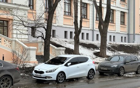 KIA cee'd III, 2013 год, 975 000 рублей, 3 фотография