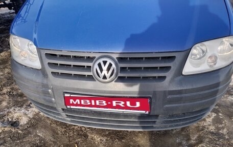 Volkswagen Caddy III рестайлинг, 2006 год, 550 000 рублей, 9 фотография