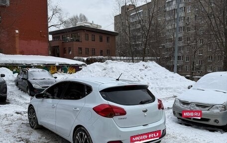 KIA cee'd III, 2013 год, 975 000 рублей, 11 фотография