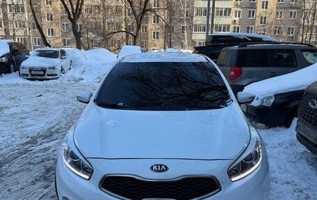 KIA cee'd III, 2013 год, 975 000 рублей, 9 фотография