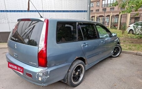 Mitsubishi Lancer IX, 2008 год, 250 000 рублей, 6 фотография