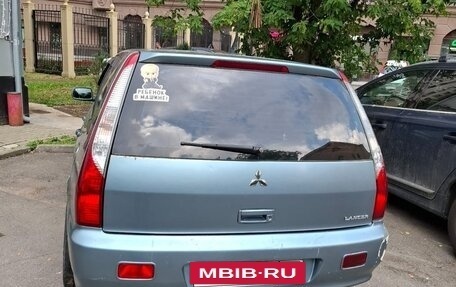 Mitsubishi Lancer IX, 2008 год, 250 000 рублей, 4 фотография