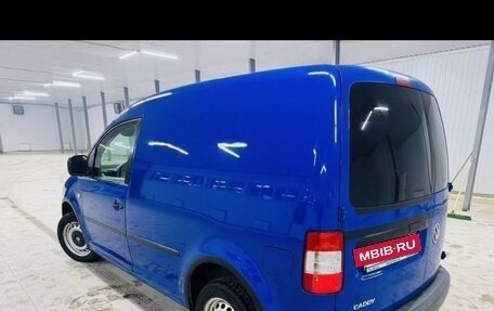 Volkswagen Caddy III рестайлинг, 2006 год, 550 000 рублей, 8 фотография