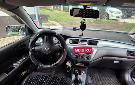 Mitsubishi Lancer IX, 2008 год, 250 000 рублей, 8 фотография