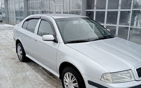Skoda Octavia IV, 2006 год, 550 000 рублей, 3 фотография