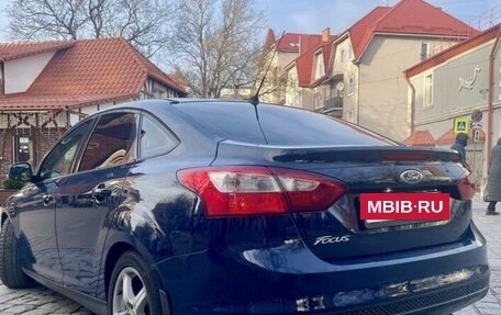 Ford Focus III, 2013 год, 730 000 рублей, 3 фотография