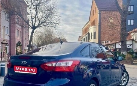 Ford Focus III, 2013 год, 730 000 рублей, 4 фотография