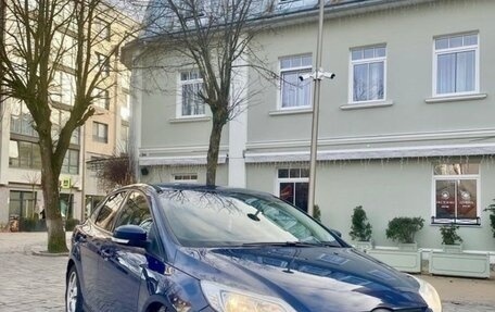 Ford Focus III, 2013 год, 730 000 рублей, 2 фотография