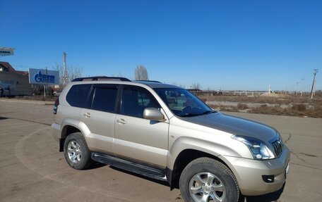 Toyota Land Cruiser Prado 120 рестайлинг, 2008 год, 2 300 000 рублей, 3 фотография