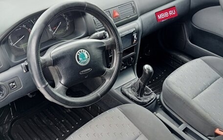Skoda Octavia IV, 2006 год, 550 000 рублей, 9 фотография