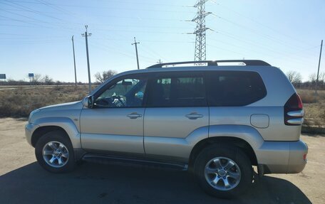 Toyota Land Cruiser Prado 120 рестайлинг, 2008 год, 2 300 000 рублей, 8 фотография