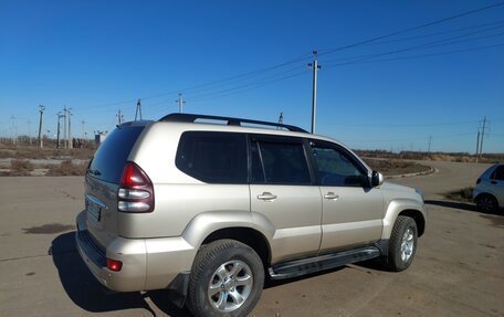 Toyota Land Cruiser Prado 120 рестайлинг, 2008 год, 2 300 000 рублей, 4 фотография