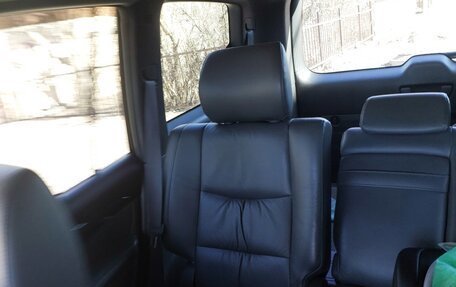 Toyota Land Cruiser Prado 120 рестайлинг, 2008 год, 2 300 000 рублей, 10 фотография