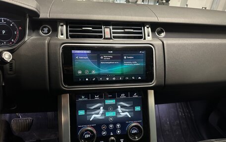 Land Rover Range Rover IV рестайлинг, 2018 год, 5 499 000 рублей, 10 фотография