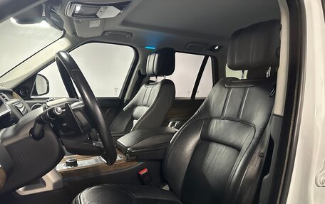 Land Rover Range Rover IV рестайлинг, 2018 год, 5 499 000 рублей, 9 фотография