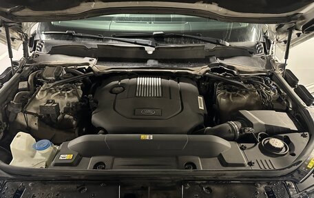 Land Rover Range Rover IV рестайлинг, 2018 год, 5 499 000 рублей, 14 фотография