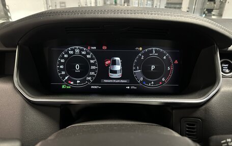 Land Rover Range Rover IV рестайлинг, 2018 год, 5 499 000 рублей, 13 фотография