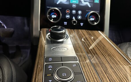 Land Rover Range Rover IV рестайлинг, 2018 год, 5 499 000 рублей, 11 фотография