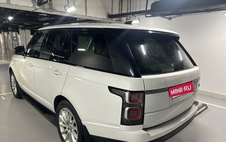 Land Rover Range Rover IV рестайлинг, 2018 год, 5 499 000 рублей, 4 фотография