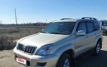 Toyota Land Cruiser Prado 120 рестайлинг, 2008 год, 2 300 000 рублей, 9 фотография