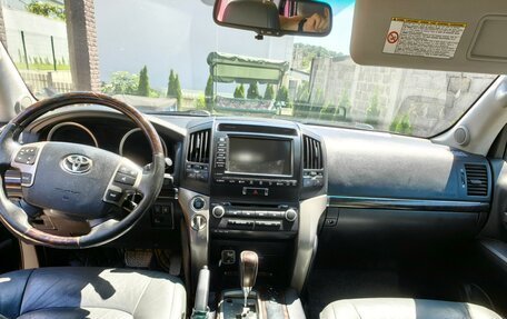 Toyota Land Cruiser 200, 2008 год, 3 100 000 рублей, 11 фотография